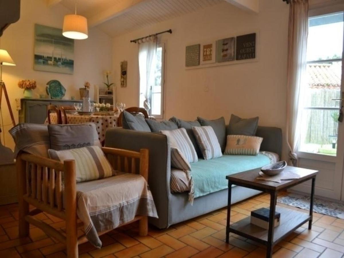 Maison Noirmoutier-En-L'Ile, 4 Pieces, 6 Personnes - Fr-1-224B-2 Βίλα Εξωτερικό φωτογραφία