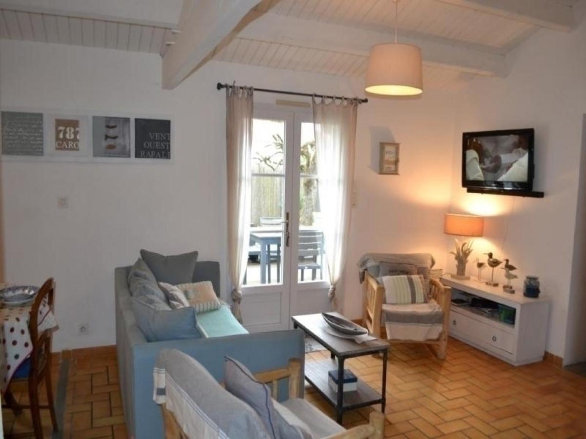 Maison Noirmoutier-En-L'Ile, 4 Pieces, 6 Personnes - Fr-1-224B-2 Βίλα Εξωτερικό φωτογραφία