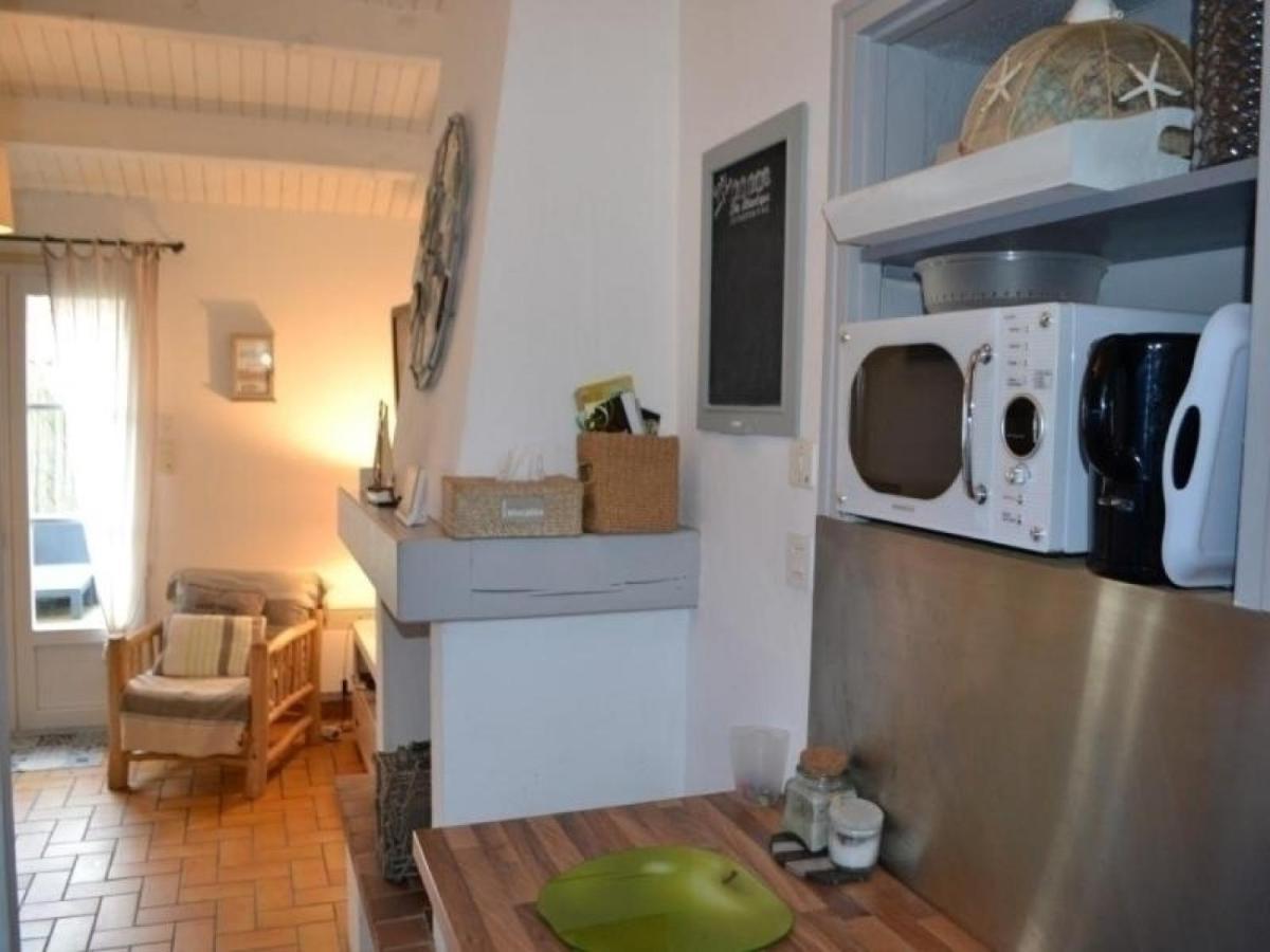 Maison Noirmoutier-En-L'Ile, 4 Pieces, 6 Personnes - Fr-1-224B-2 Βίλα Εξωτερικό φωτογραφία