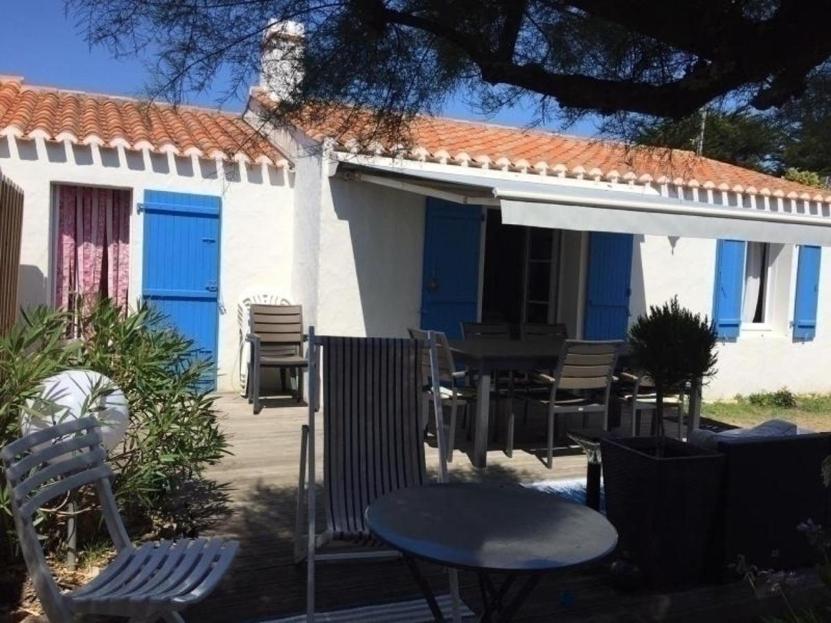 Maison Noirmoutier-En-L'Ile, 4 Pieces, 6 Personnes - Fr-1-224B-2 Βίλα Εξωτερικό φωτογραφία