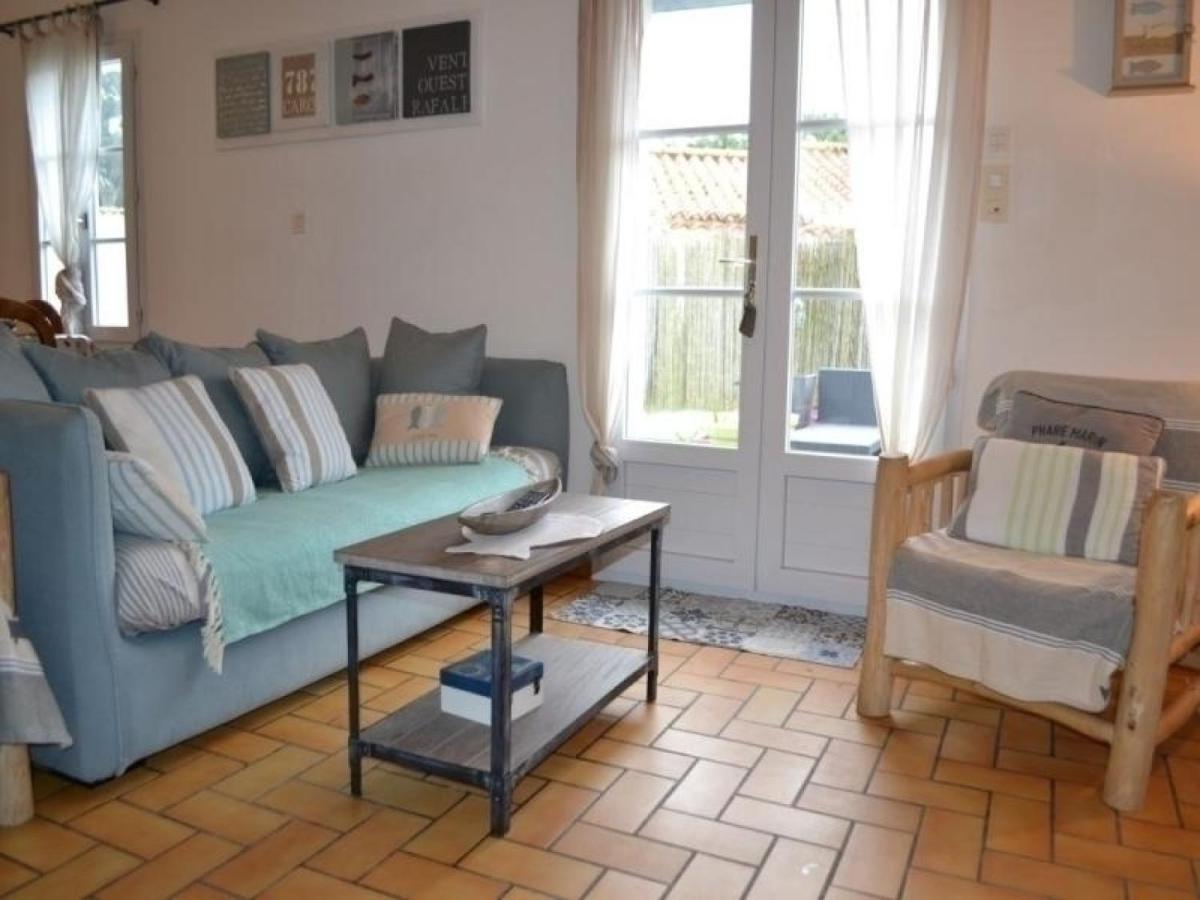 Maison Noirmoutier-En-L'Ile, 4 Pieces, 6 Personnes - Fr-1-224B-2 Βίλα Εξωτερικό φωτογραφία