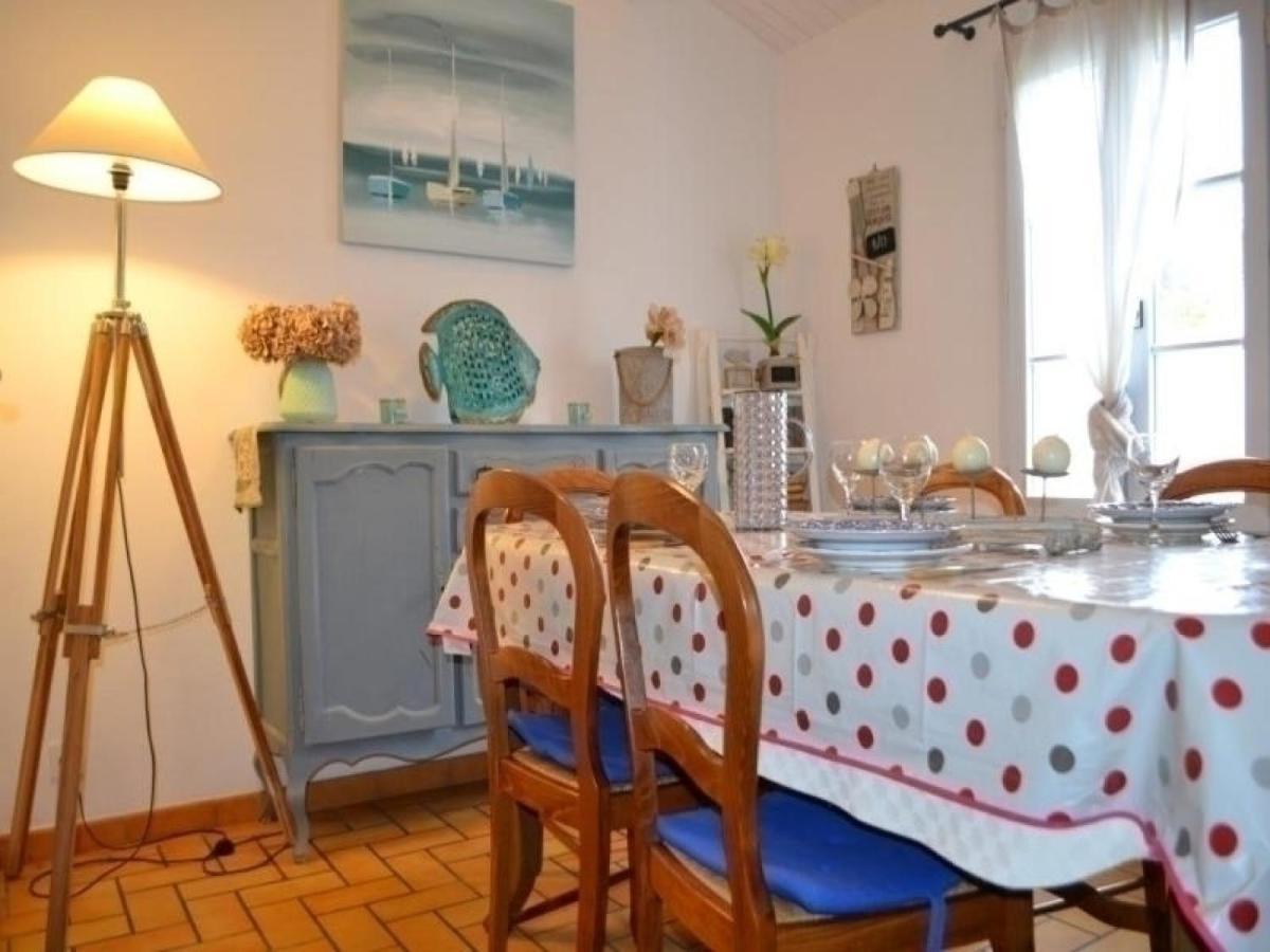 Maison Noirmoutier-En-L'Ile, 4 Pieces, 6 Personnes - Fr-1-224B-2 Βίλα Εξωτερικό φωτογραφία